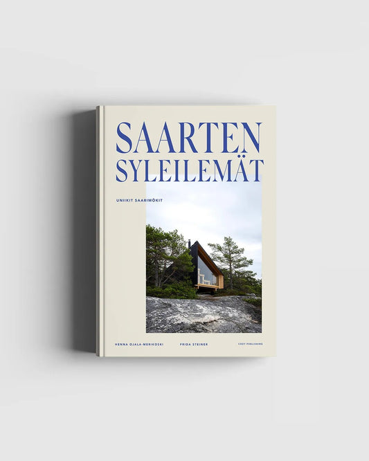 Saarten syleilemät – Uniikit saarimökit - Lempi Lifestyle