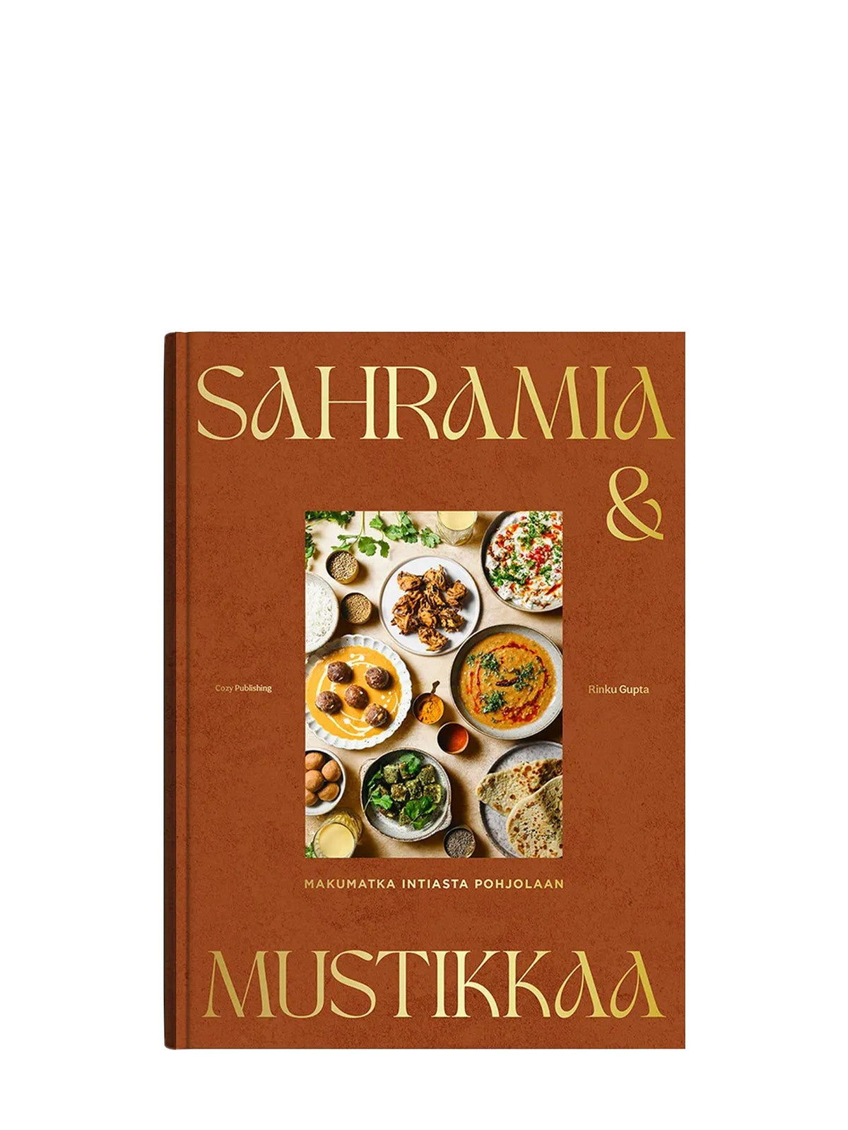Sahramia & mustikkaa – Makumatka Intiasta pohjolaan - Lempi Lifestyle