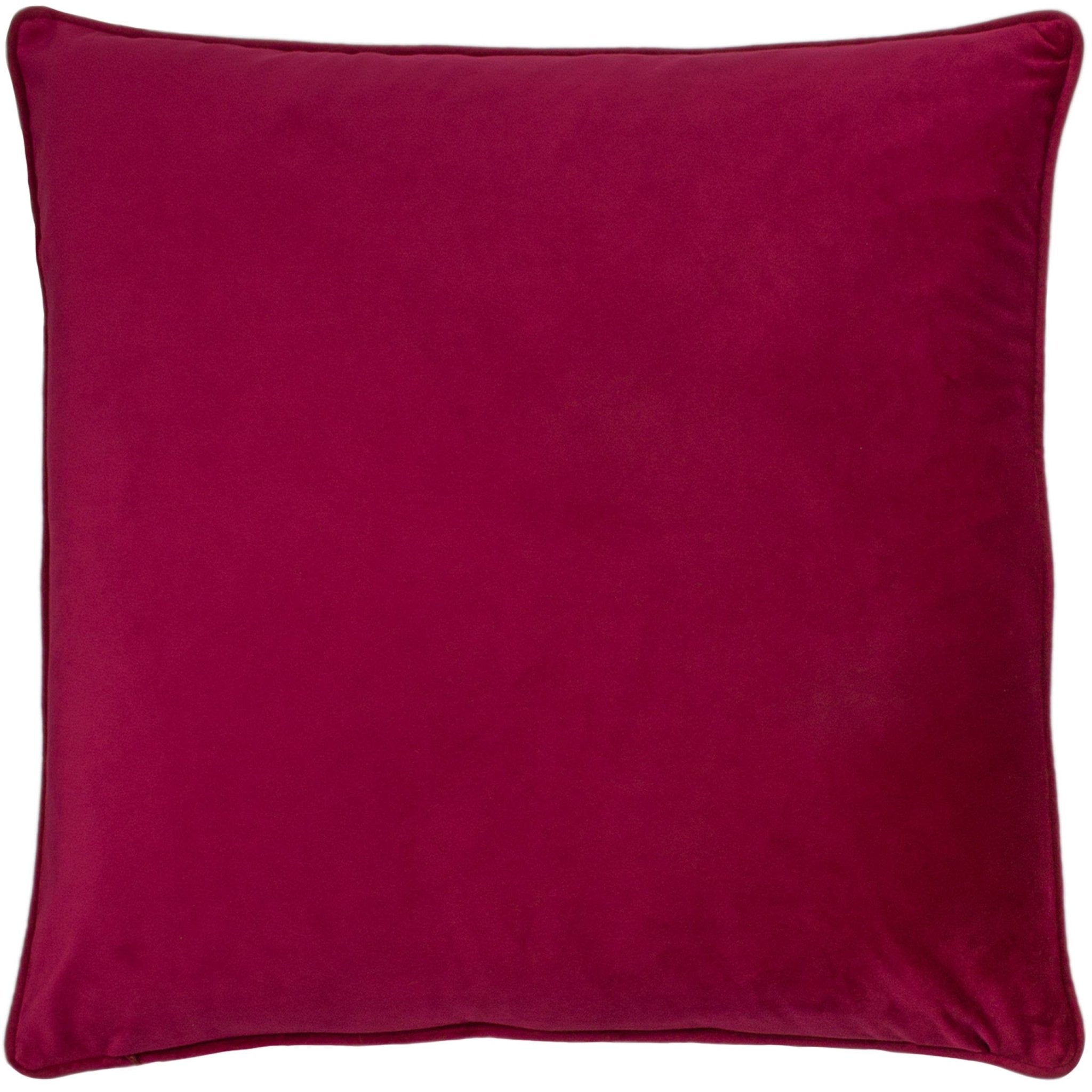 Sametti sisustustyyny - Ampiainen 50 x 50 cm - Lempi Lifestyle