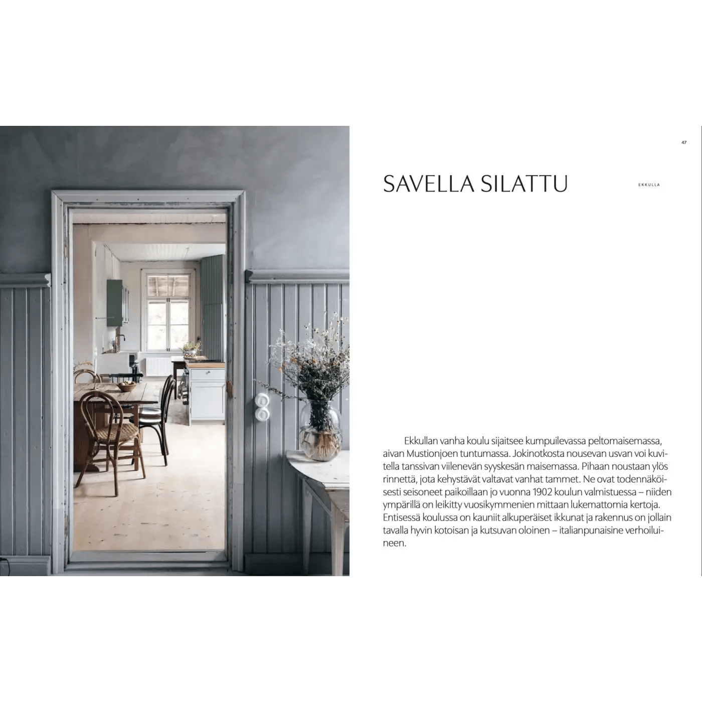 Savi - Matka Pohjoismaisen Saven Kanssa - Lempi Lifestyle