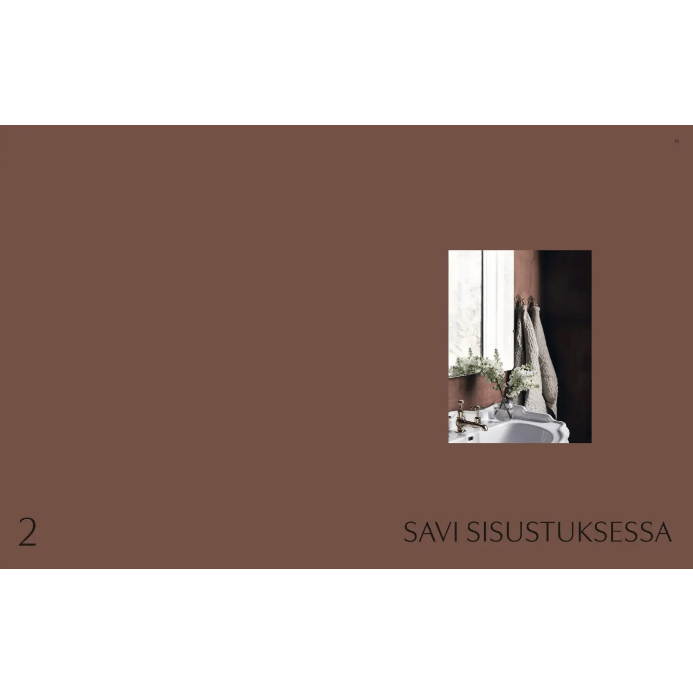 Savi - Matka Pohjoismaisen Saven Kanssa - Lempi Lifestyle
