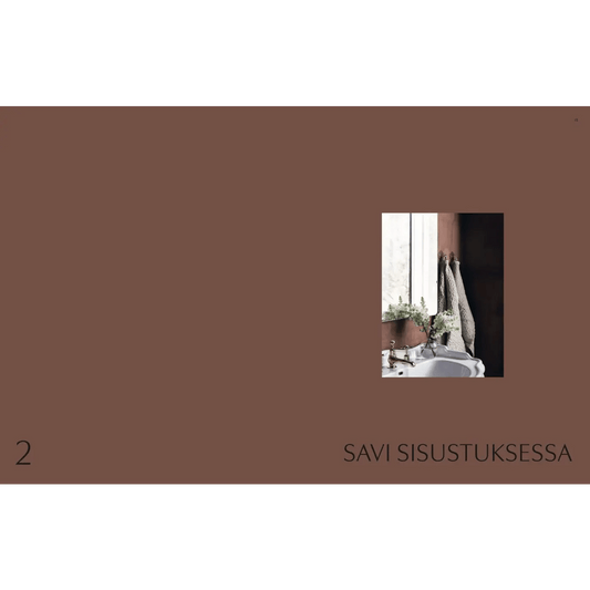 Savi - Matka Pohjoismaisen Saven Kanssa - Lempi Lifestyle