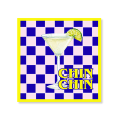 Servetit chin chin – lautasliinat 33x33 cm - Lempi Lifestyle