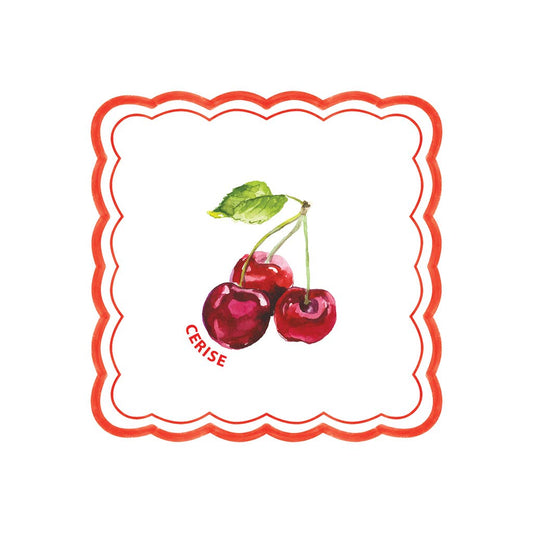 Servetti kirsikka cherry - Lempi Lifestyle