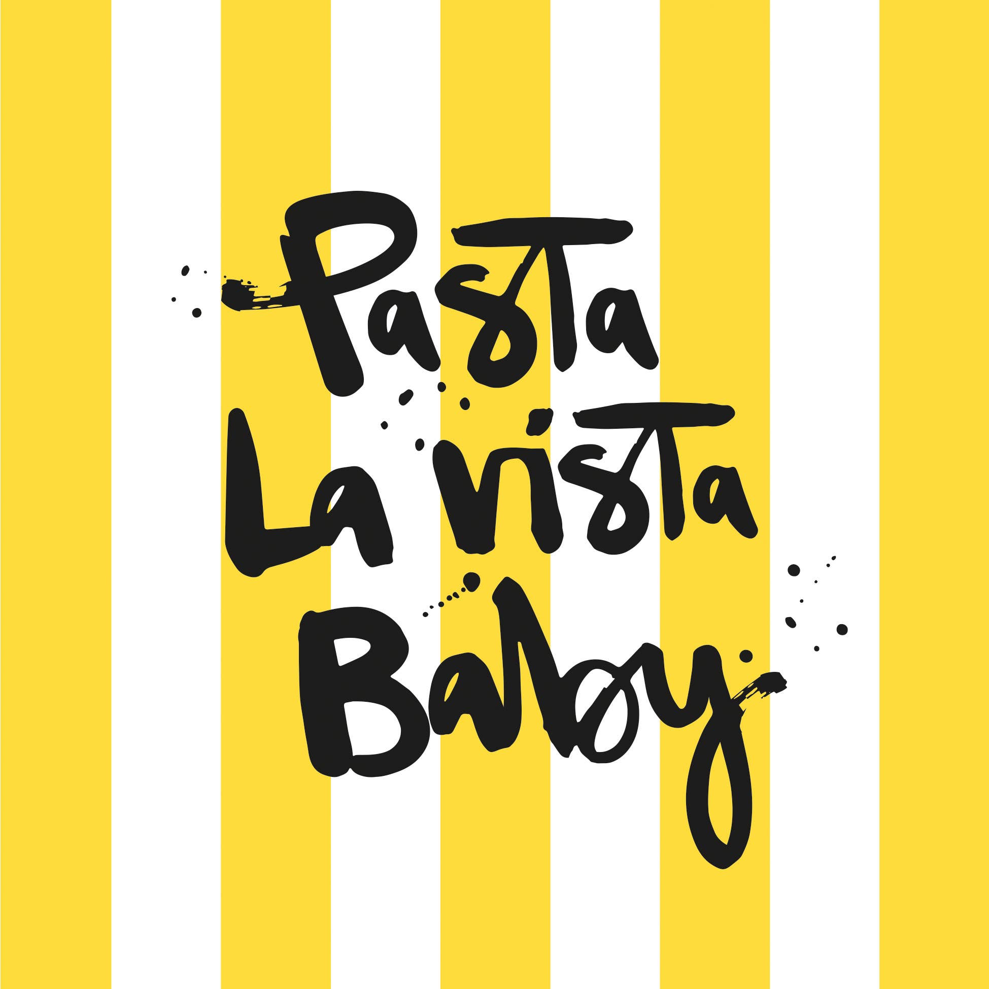Servetti Pasta Vista 33x33 cm - Lempi Lifestyle