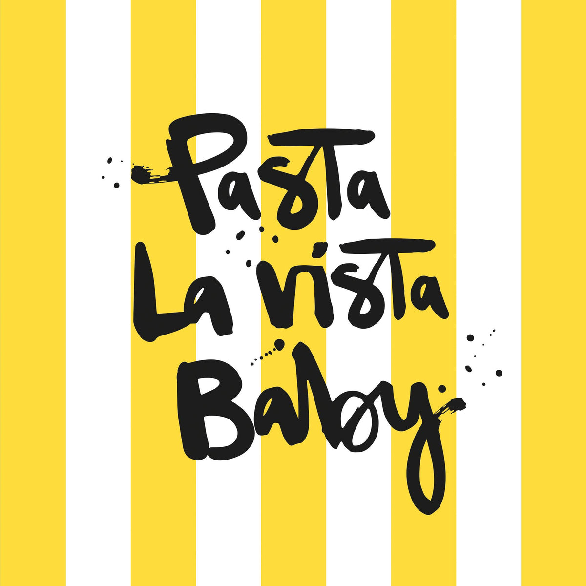 Servetti Pasta Vista 33x33 cm - Lempi Lifestyle