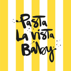 Servetti Pasta Vista 33x33 cm - Lempi Lifestyle