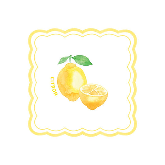 Servetti sitruuna, Lemon - Lempi Lifestyle