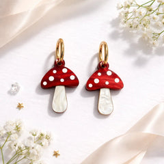 Sieni - korvakorut - Lempi Lifestyle