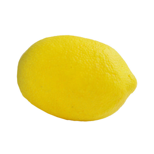 Lemon decoration