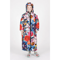 Sittingsuit Kids Flora - Takki Lapsille Kukkakuosi