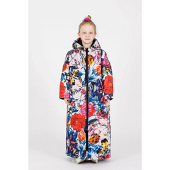 Sittingsuit Kids Flora - Takki Lapsille Kukkakuosi