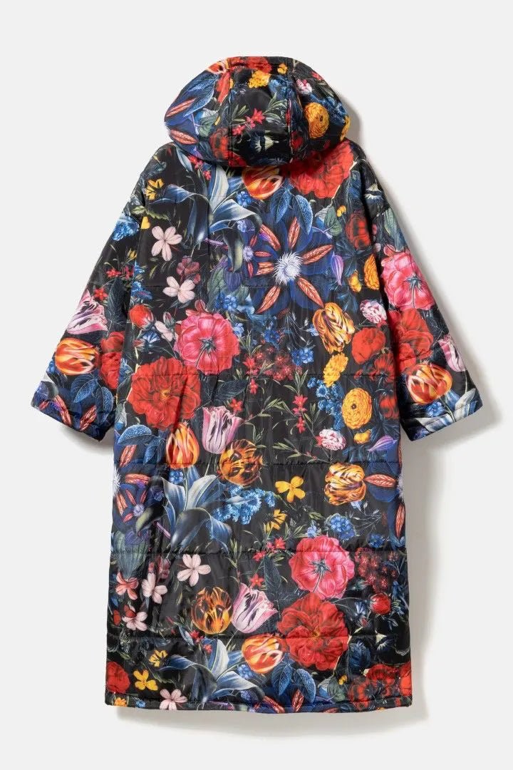 Sittingsuits Black Flora takki - Lempi Lifestyle