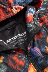 Sittingsuits Black Flora takki - Lempi Lifestyle