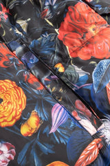 Sittingsuits Black Flora takki - Lempi Lifestyle