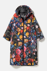 Sittingsuits Black Flora takki - Lempi Lifestyle