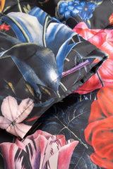 Sittingsuits Black Flora takki - Lempi Lifestyle