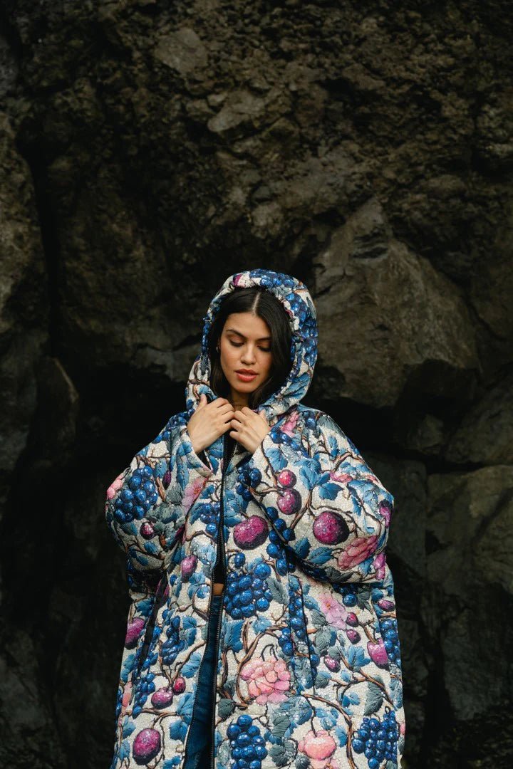 Sittingsuits Pitkä Toppatakki - BACCHUS - Lempi Lifestyle