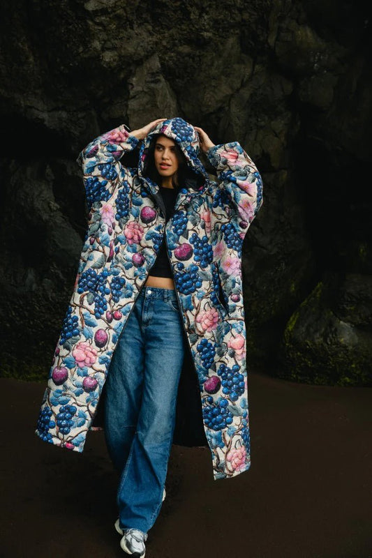 Sittingsuits Pitkä Toppatakki - BACCHUS - Lempi Lifestyle