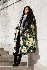 Sittingsuits Pitkä Toppatakki - WINTER GARDEN - Lempi Lifestyle