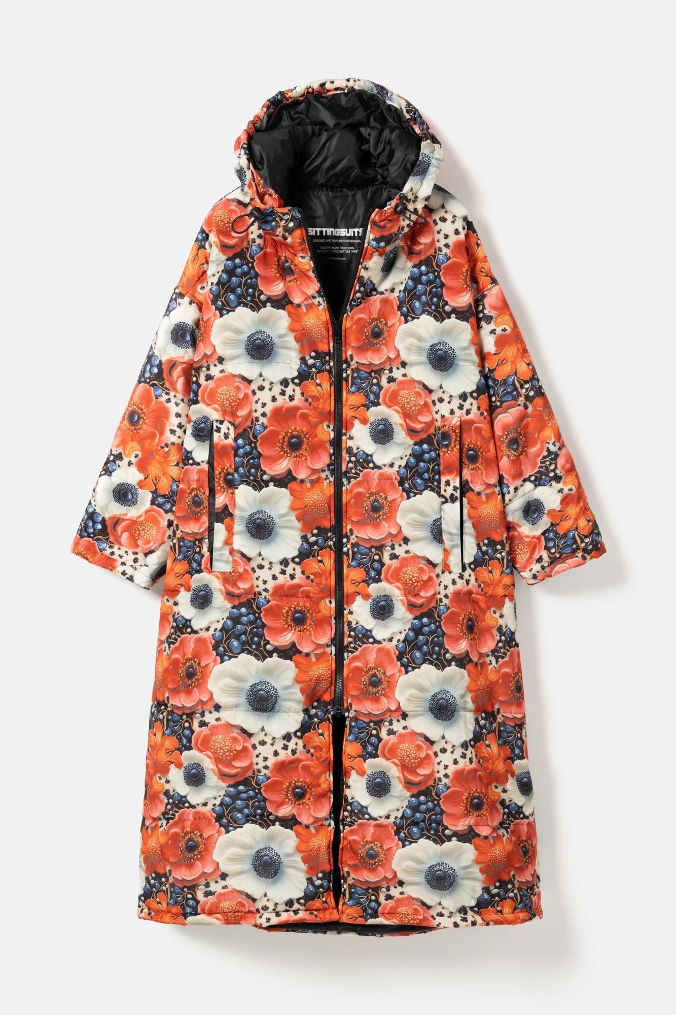 Sittingsuits Pitkä takki - AURELIA - Lempi Lifestyle