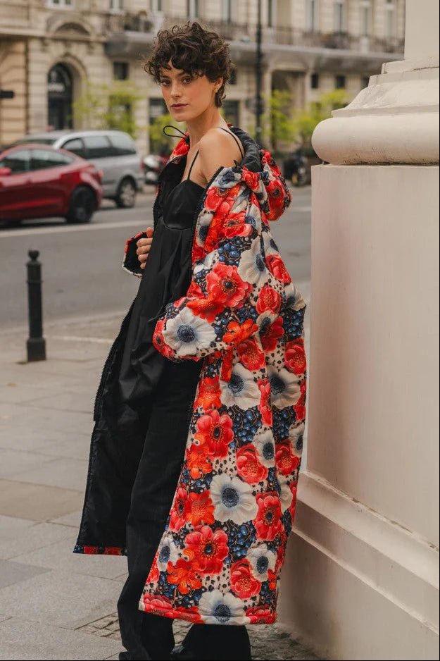 Sittingsuits Pitkä takki - AURELIA - Lempi Lifestyle