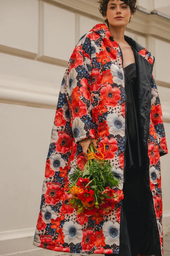 Sittingsuits Pitkä takki - AURELIA - Lempi Lifestyle