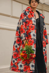 Sittingsuits Pitkä takki - AURELIA - Lempi Lifestyle