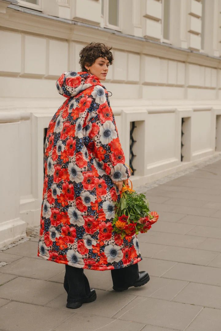 Sittingsuits Pitkä takki - AURELIA - Lempi Lifestyle