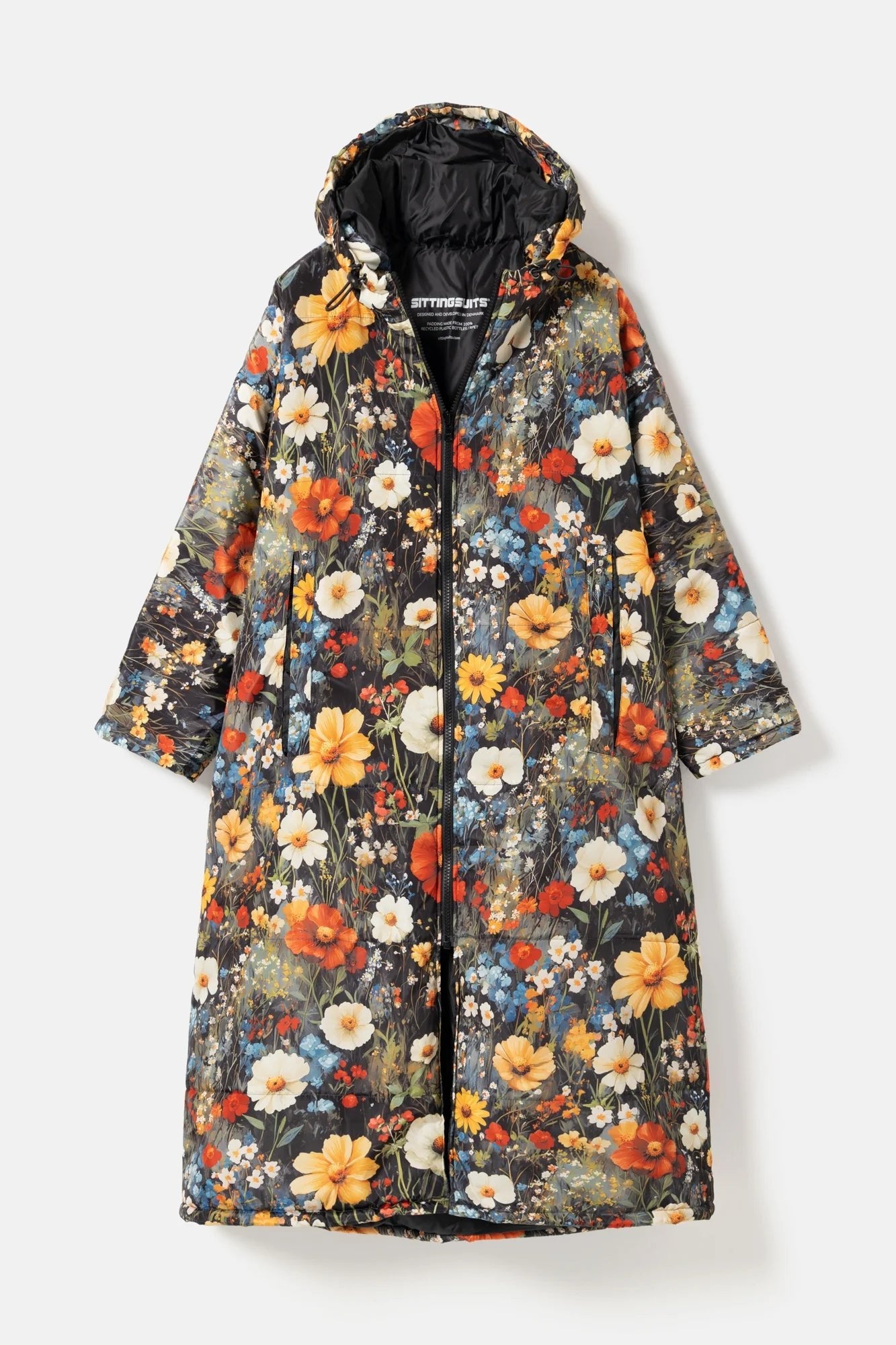 Sittingsuits Pitkä takki - NOA - Lempi Lifestyle