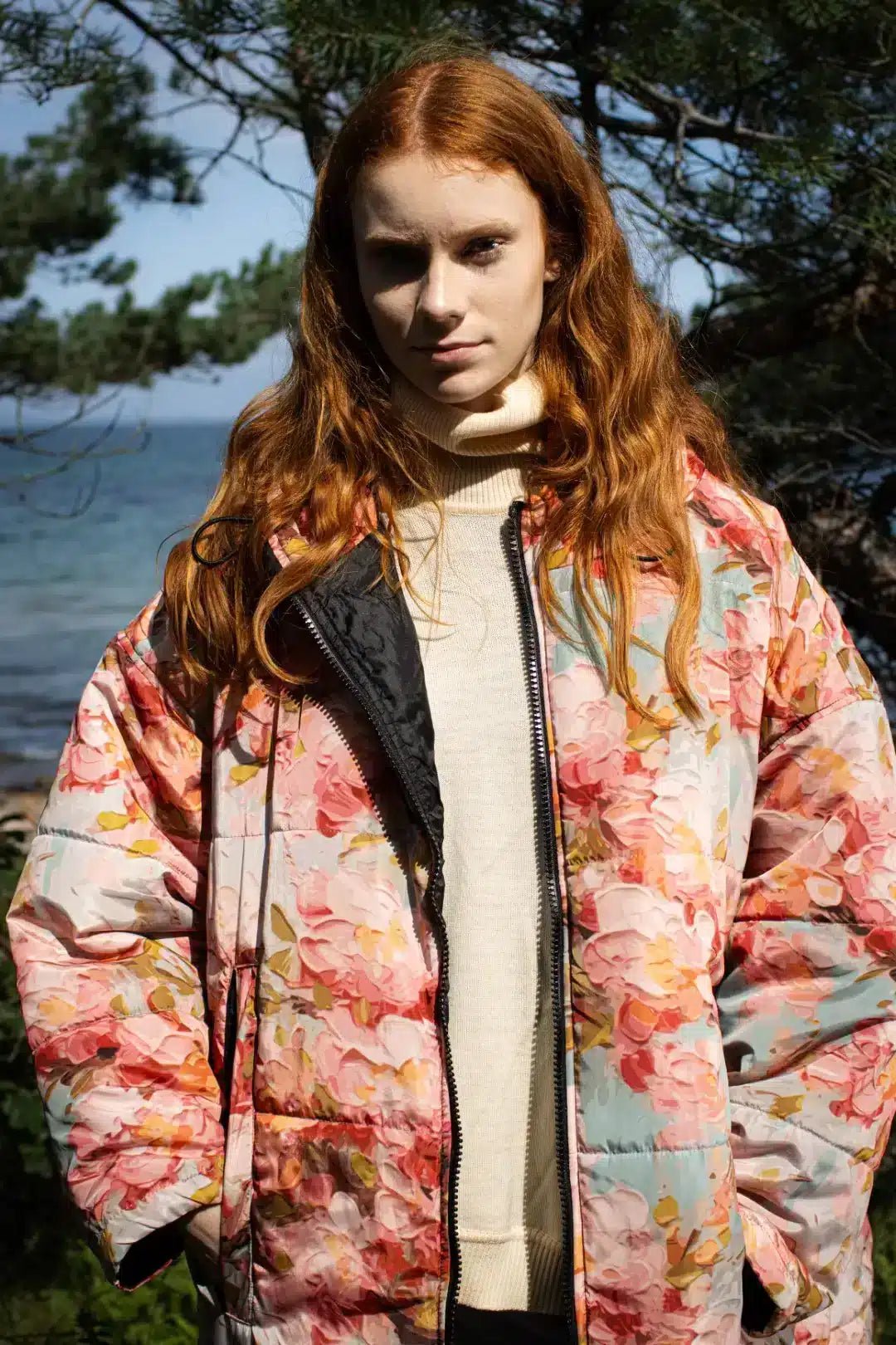 Sittingsuits Pitkä takki - SAKURA - Lempi Lifestyle