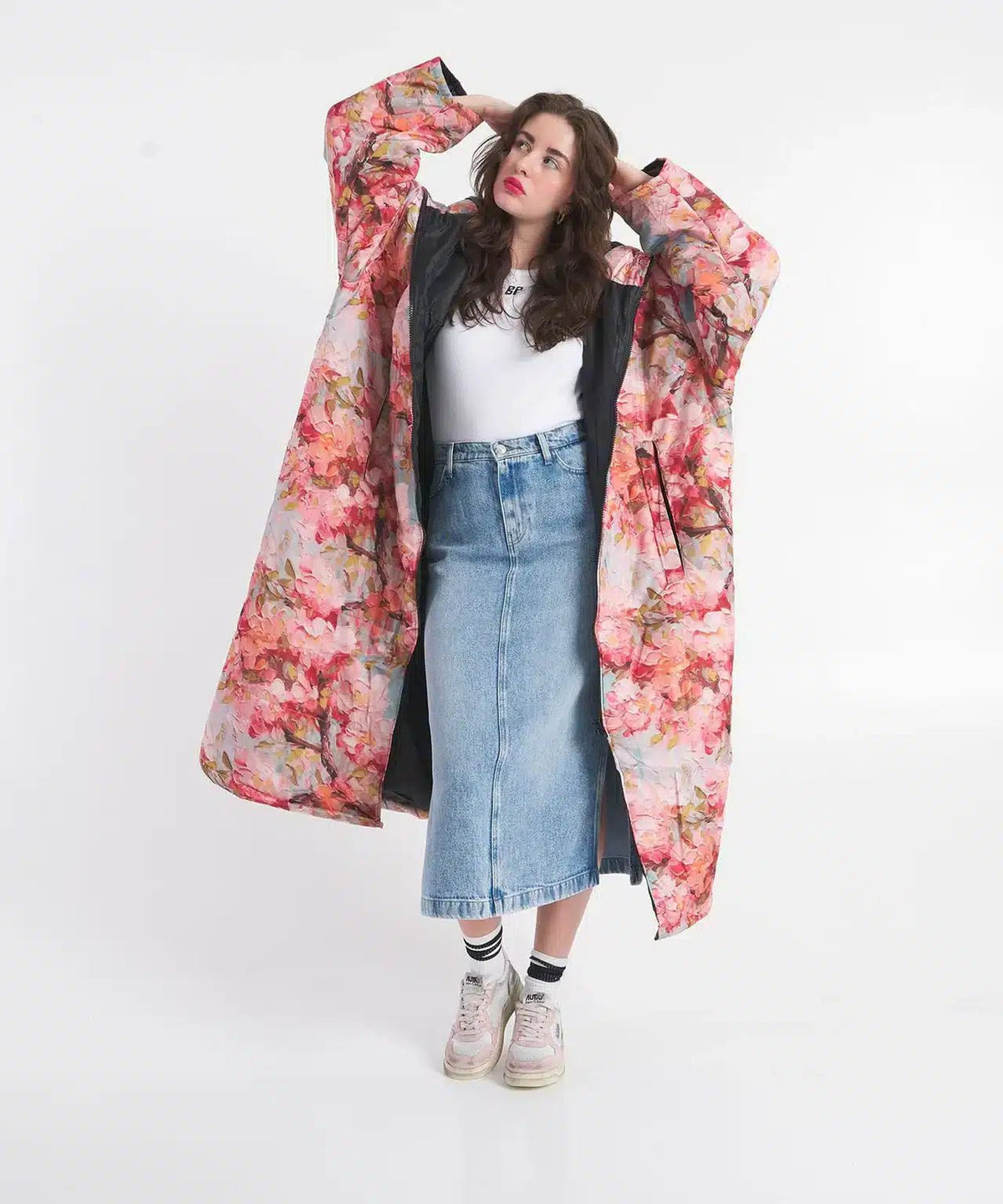 Sittingsuits Pitkä takki - SAKURA - Lempi Lifestyle