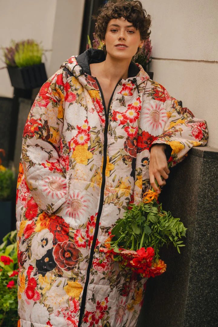 Sittingsuits Pitkä takki - VERA - Lempi Lifestyle