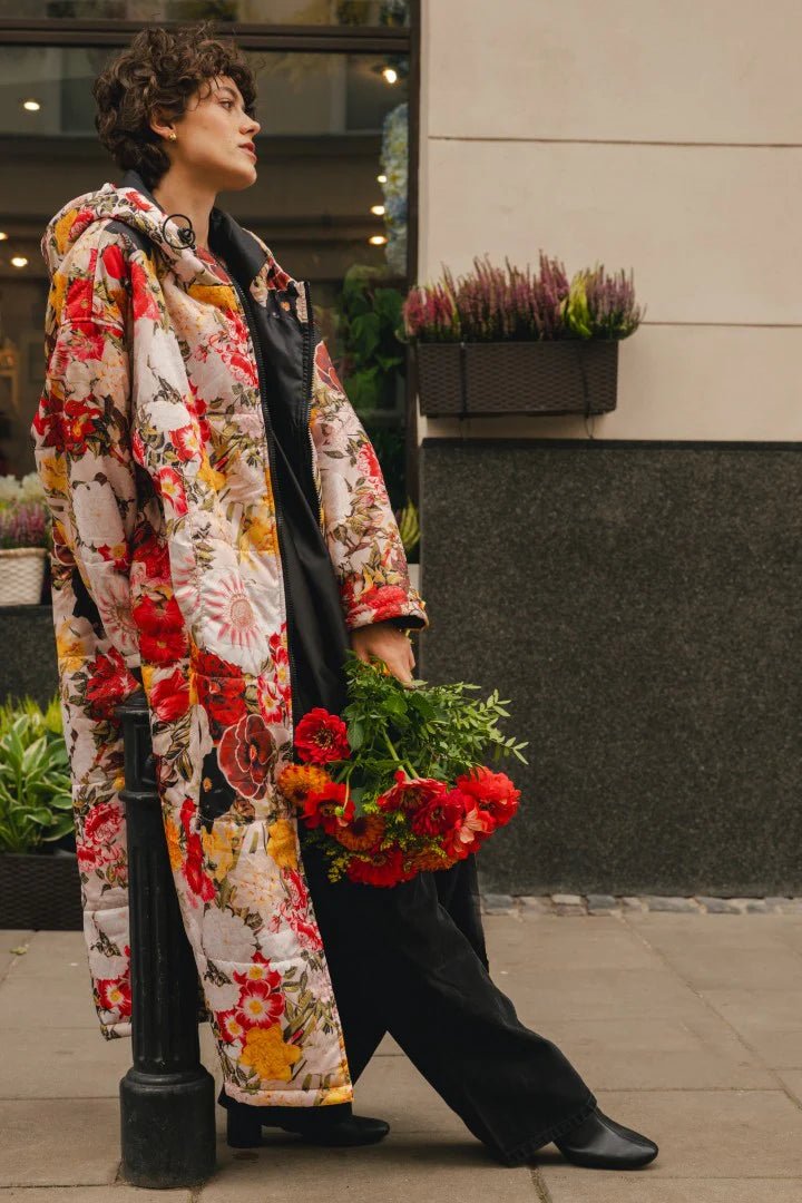 Sittingsuits Pitkä takki - VERA - Lempi Lifestyle