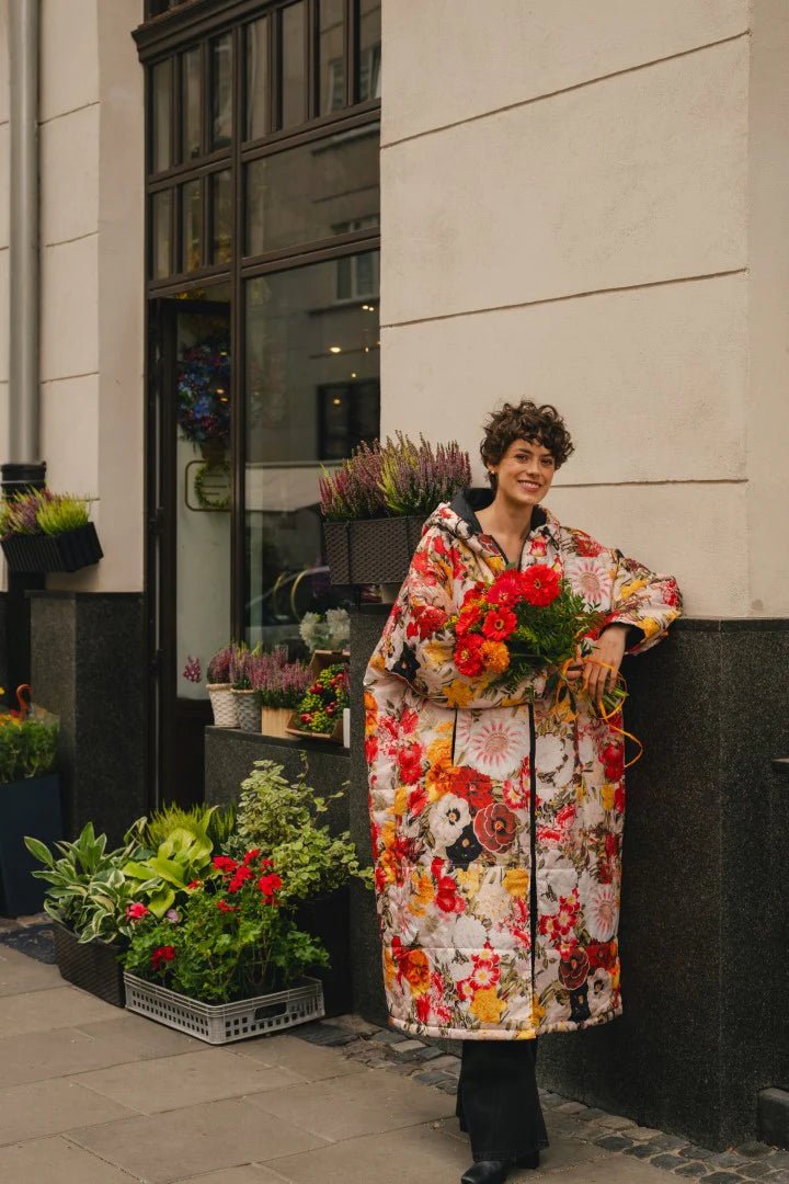 Sittingsuits Pitkä takki - VERA - Lempi Lifestyle