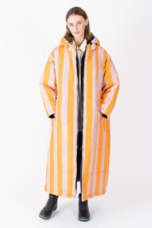 Sittingsuits St Tropez - Pitkä toppatakki aikuislle ONESIZE - Lempi Lifestyle
