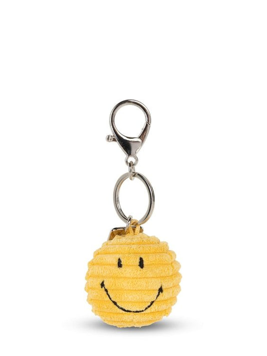 Smiley sametti avaimenperä I hymynaama 4,5 cm - Lempi Lifestyle