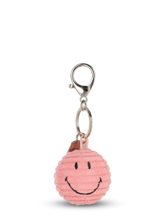 Smiley sametti avaimenperä I hymynaama 4,5 cm - Lempi Lifestyle
