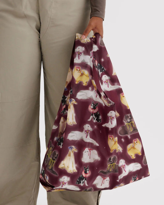Standard Baggu Dog I kestokassi nylonia - Lempi Lifestyle