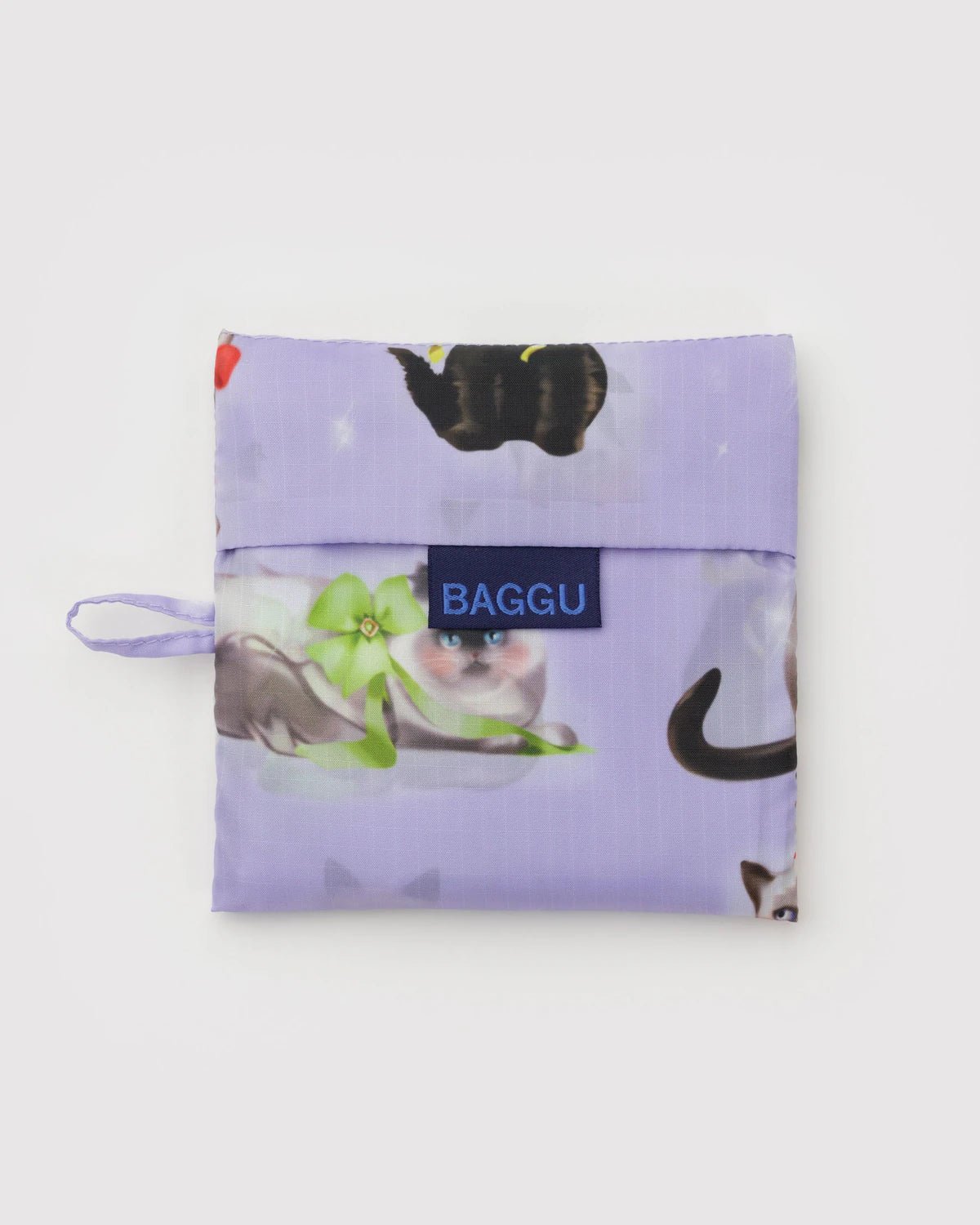 Standard Baggu fancy cats I kestokassi nylonia - Lempi Lifestyle