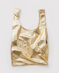 Standard Baggu kestokassi - Gold Metallic - Lempi Lifestyle