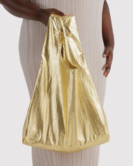 Standard Baggu kestokassi - Gold Metallic - Lempi Lifestyle
