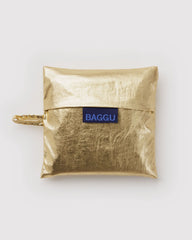 Standard Baggu kestokassi - Gold Metallic - Lempi Lifestyle
