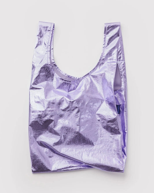 Standard Baggu kestokassi - Lavender Metallic - Lempi Lifestyle