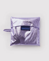 Standard Baggu kestokassi - Lavender Metallic - Lempi Lifestyle