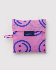 Standard Baggu kestokassi - Pop Pink Happy - Lempi Lifestyle