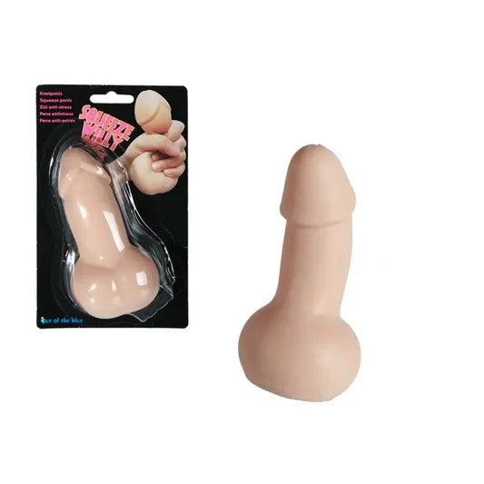 Stressilelu - Penis - k-18, kiva