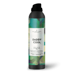 Suihkuvaahto miehille The Gift Label Daddy Cool I vegaaninen vartalovaahto - Lempi Lifestyle