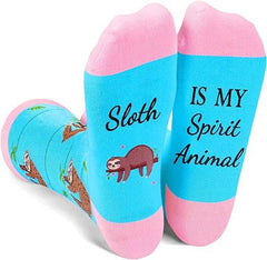 Sukat laiskiainen - Sloth is my spirit animal - Lempi Lifestyle