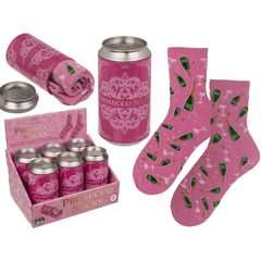 Sukat metallitölkissä I Prosecco - Lempi Lifestyle